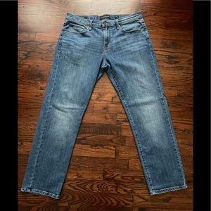 Y2K Vintage Lucky Brand 121 straight fit jeans 34x30